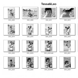 Hoja de contacto / Contact Sheet