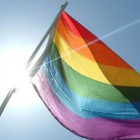 "Rainbow Flag" by Richard Datchler is licensed under CC BY-NC-ND 2.0