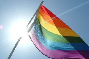 "Rainbow Flag" by Richard Datchler is licensed under CC BY-NC-ND 2.0