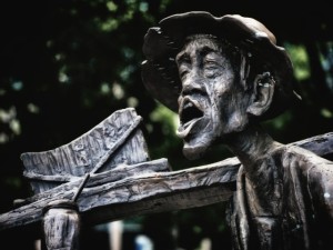 As found on a weekend walkabout in Shanghai