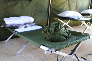 Nauru Refugee Detention Center