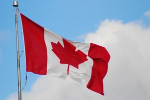 Canadian Flag
