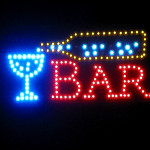 Bar Sign