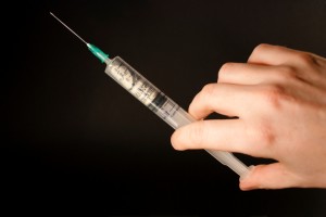 Syringe 