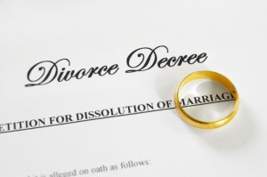 Divorce Papers